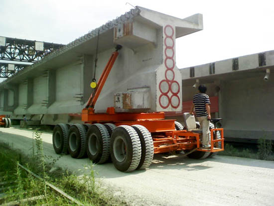 洛陽(yáng)龍派運(yùn)梁車(chē) 洛陽(yáng)龍派運(yùn)梁車(chē)