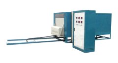 1400度全自動(dòng)臺車爐